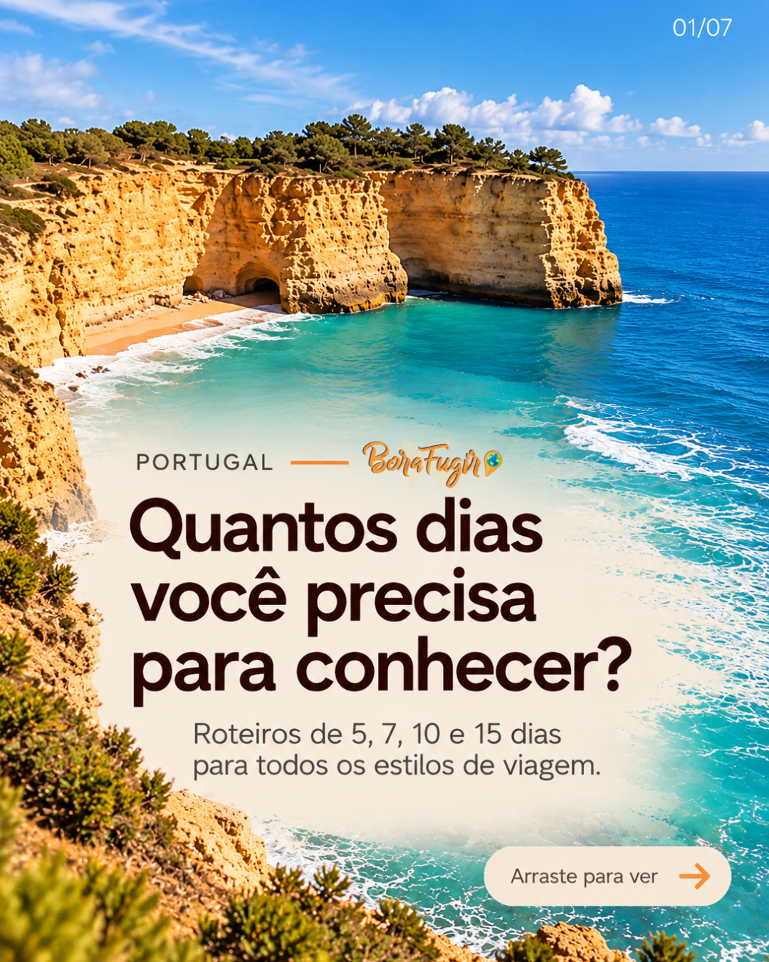 Portugal - Quantos dias você precisa para conhecer?